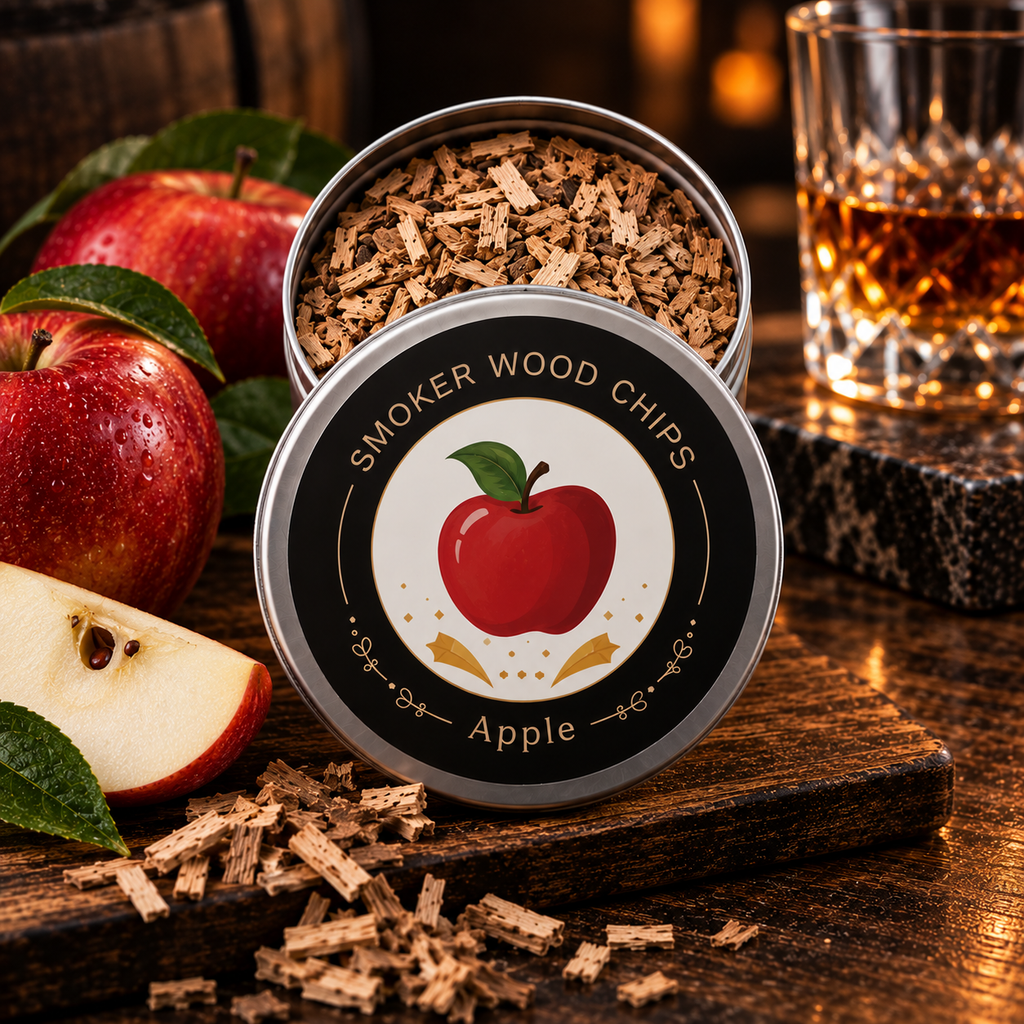 The Smoke Bar™ Wood Chips 6-Pack