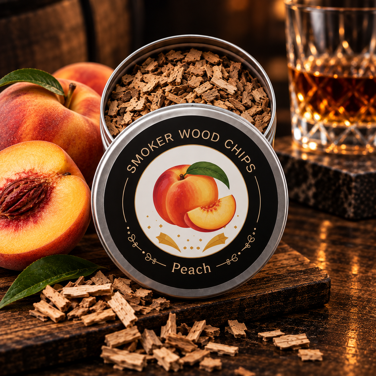 The Smoke Bar™ Wood Chips 6-Pack