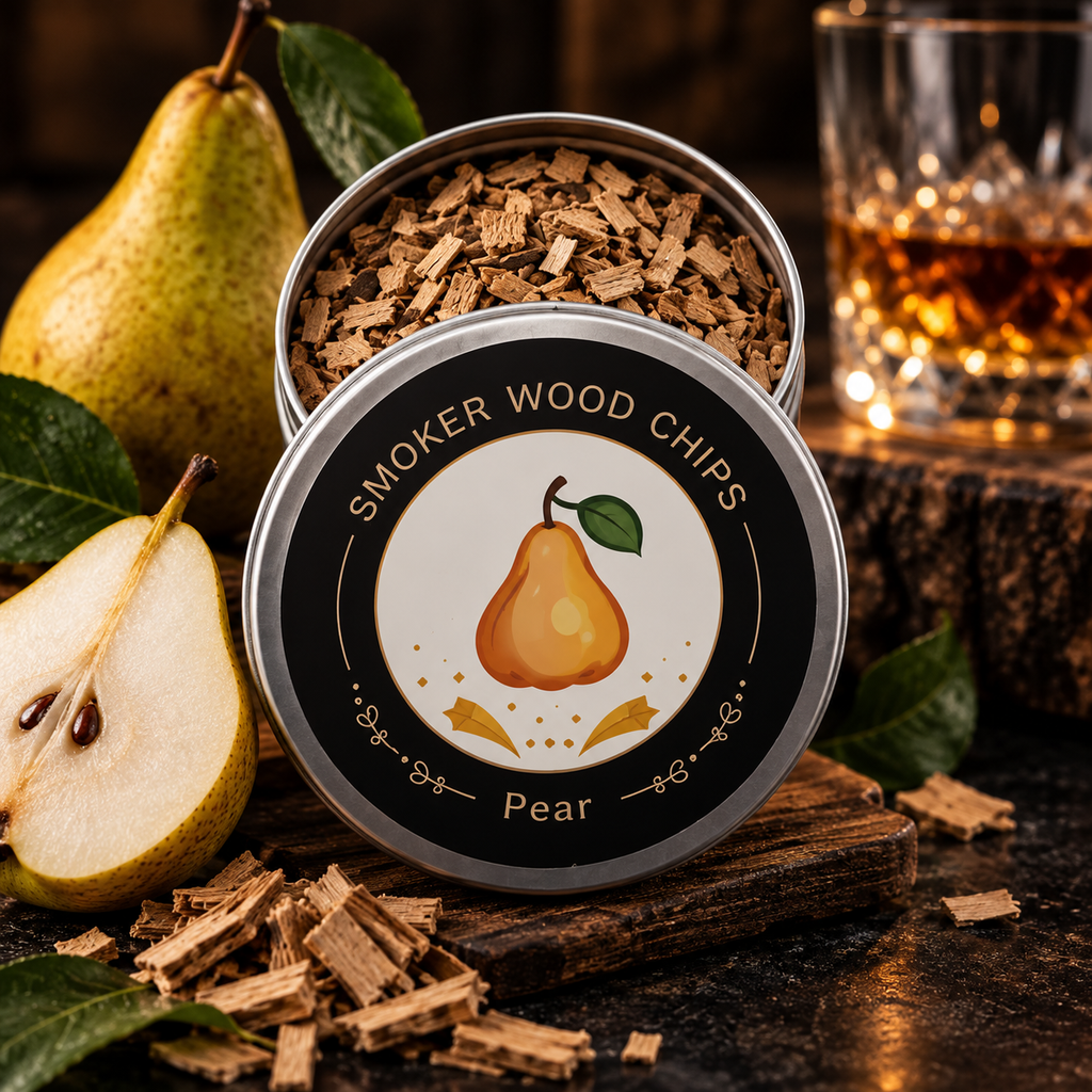 The Smoke Bar™ Wood Chips 6-Pack