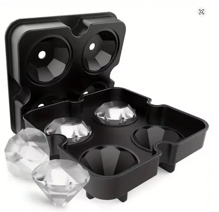 The Smoke Bar™ Diamond Ice