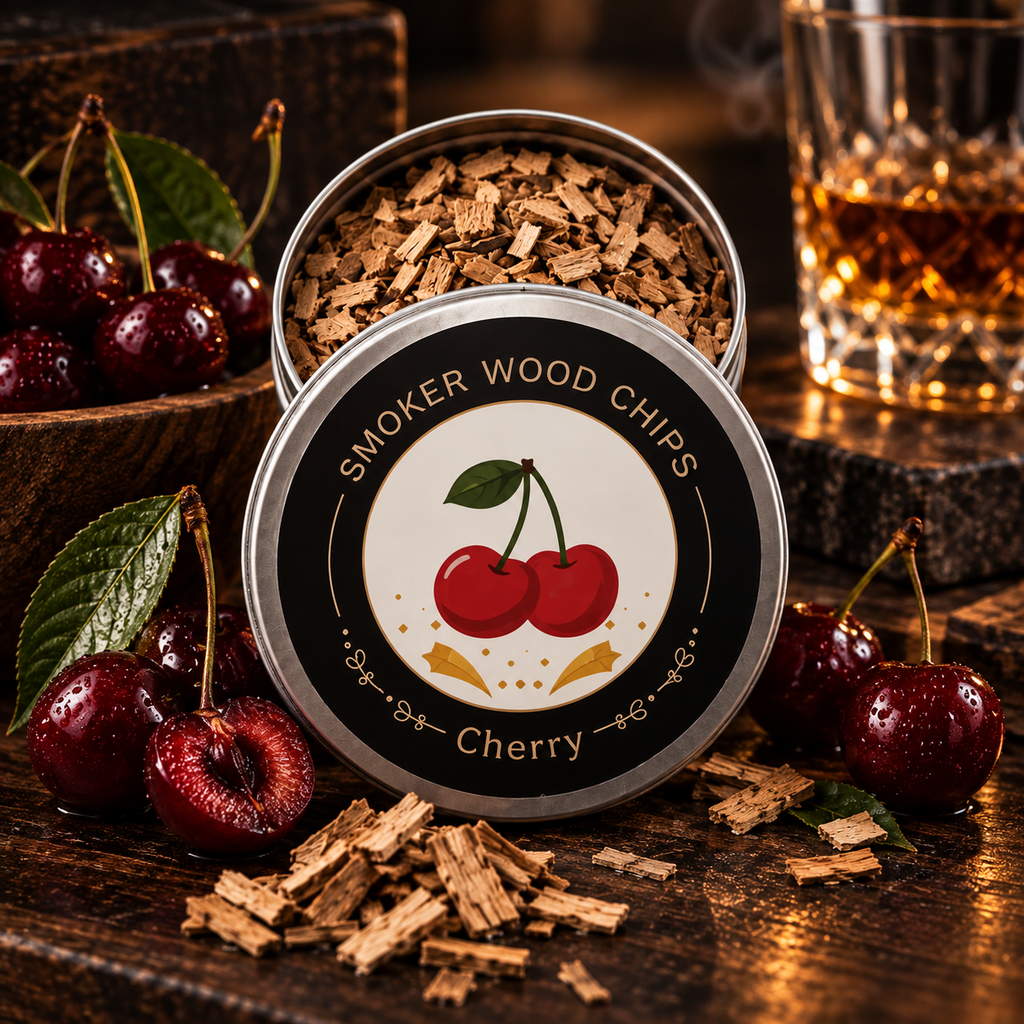 The Smoke Bar™ Wood Chips 6-Pack