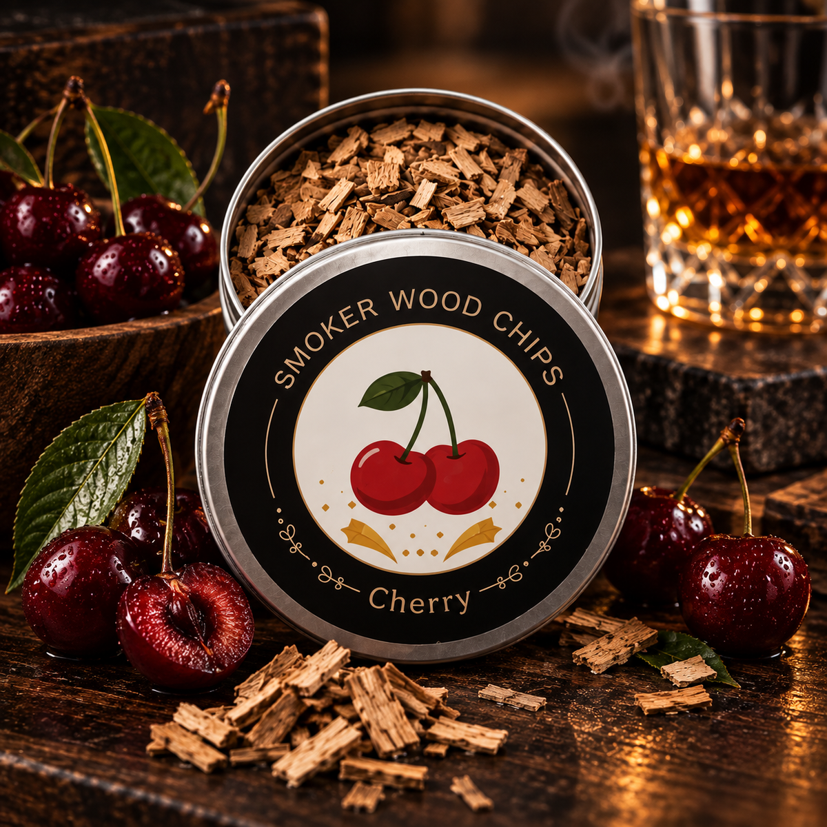 The Smoke Bar™ Wood Chips 6-Pack