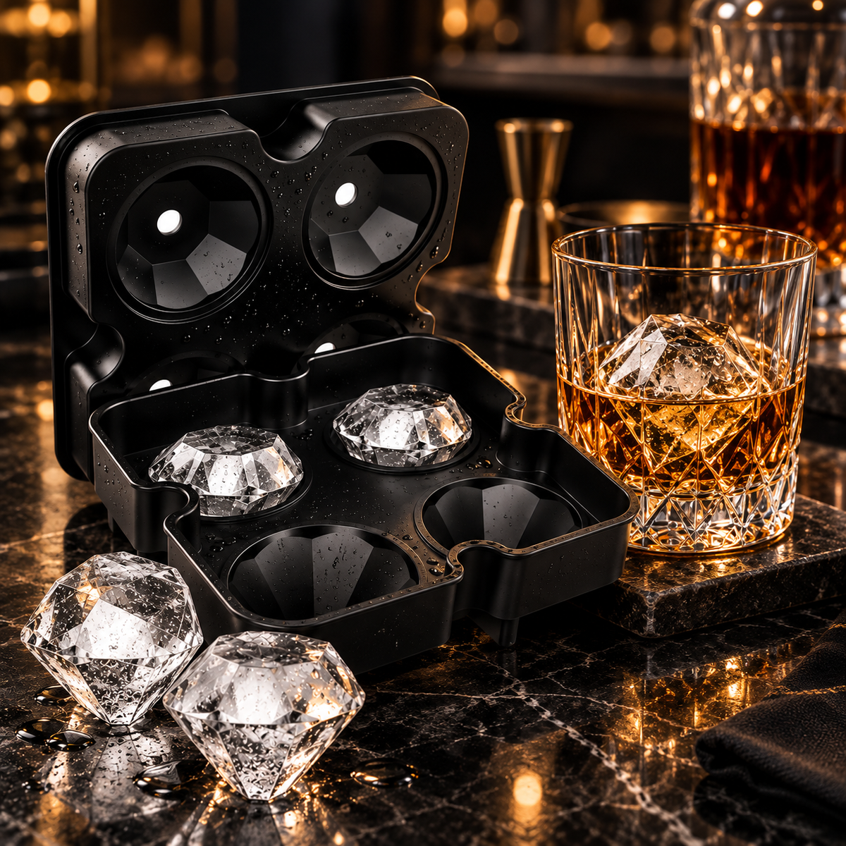 The Smoke Bar™ Diamond Ice